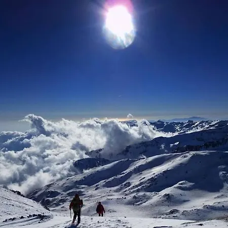 Luminoso * Sierra Nevada